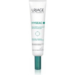 Uriage Hyséac SOS Drying Gel lokální gel na akné proti pigmentovým skvrnám 15 ml