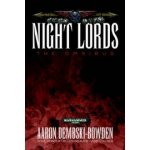 Night Lords - Dembski-Bowden Aaron – Zboží Dáma
