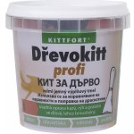Kittfort Dřevokitt Profi 250 g bílá – HobbyKompas.cz