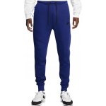 Nike kalhoty Tech Fleece modrá – Zboží Dáma
