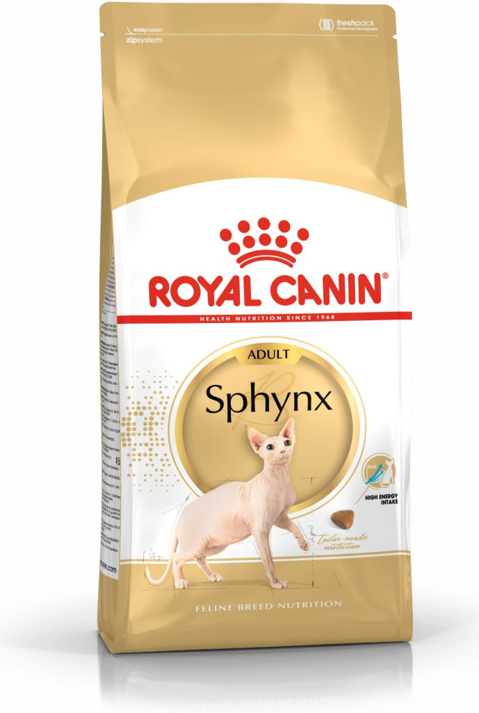 Royal Canin Sphynx Adult Vepřové 2 kg