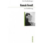 Hannah Arendt zur Einführung – Hledejceny.cz