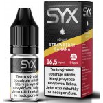 SYX NS Strawberry Banana 10 ml 16,5mg – Zboží Dáma
