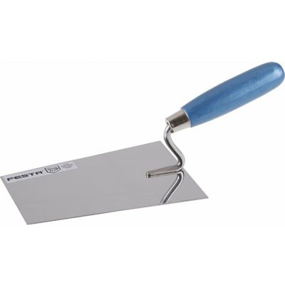 Lžíce nerez zednická FESTA dřev.ruč. 180x120mm – Hledejceny.cz