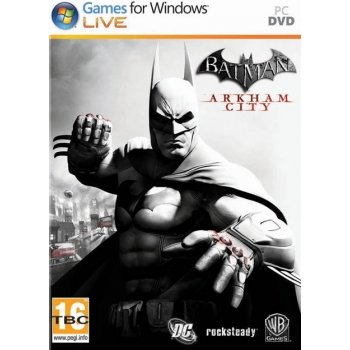 Batman: Arkham City (Collector's Edition)