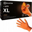 Mercator Medical gogrip jednorázové nitrilové orange 50 ks