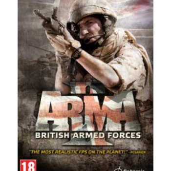 ArmA 2: British Armed Forces