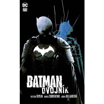 Tomlin Mattson - Batman: Dvojník – Hledejceny.cz