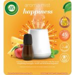 Air Wick Aroma vaporizér strojek a náplň Šťastné chvilky 20 ml – Sleviste.cz