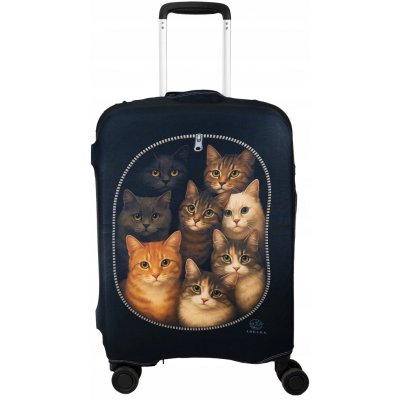 Abbara Kufr plný koček S – Zboží Dáma