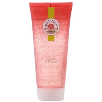 Roger & Gallet Fleur de Figuier sprchový krém 200 ml