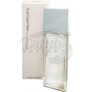 Calvin Klein Truth parfémovaná voda dámská 100 ml