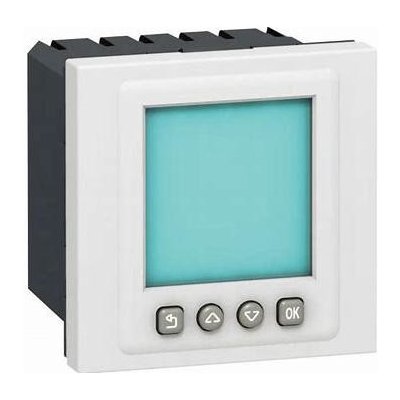 Legrand 078425 MOSN PROGR.ČASOVÝ SPÍN.2M – Hledejceny.cz