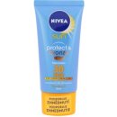 Nivea Sun Protect & Bronze intenzivní pleťový krém na opalování SPF30 50 ml