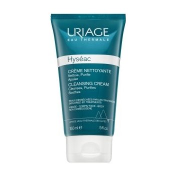 Uriage Hyséac Cleansing Cream čistící krém pro mastnou pleť 150 ml