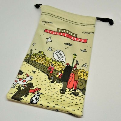 Sáček Pouliční Jazz – Zboží Živě