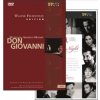 DVD film Wolfgang Amadeus Mozart: Don Giovanni (walter Felsenstein-edition) DVD