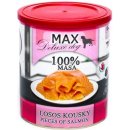 Max Deluxe losos kousky 0,8 kg