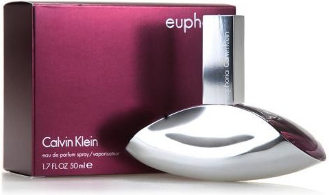 Calvin Klein Euphoria parfémovaná voda dámská 50 ml