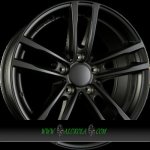 Rial X10 7x18 5x112 ET43 black | Zboží Auto