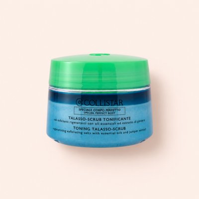 Collistar Toning Talasso Scrub 700 g – Sleviste.cz