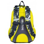 Stil batoh Prime Speedy šedá 20 l – Zboží Dáma