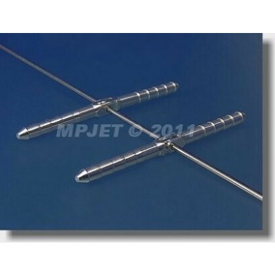 2554 Hmoždinkový závěs 4,5x70mm pro drát 2ks MPJet - RC_69187 – Hledejceny.cz