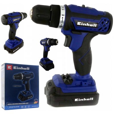 Einhell BT-AS 18 Li 2 Kit – Hledejceny.cz