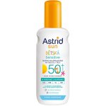 Astrid Sun Sensitive Kid SPF50+ mléko na opalování spray 150 ml – Zbozi.Blesk.cz