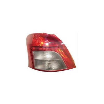 Zadní světlo- levé TOYOTA YARIS (XP9) 2006-2009 |006-2009| TYC | 11-1182-01-2 – Hledejceny.cz