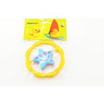 Profibaby Chrastítko hvězda plast 13cm – Zboží Dáma