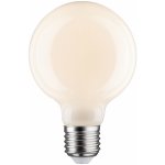 Paulmann LED Globe 80 6 W E27 opál teplá bílá stmívatelné – Hledejceny.cz