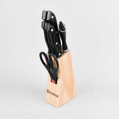 Sada nožů 8 dílů Maestro MR1402 – Zbozi.Blesk.cz