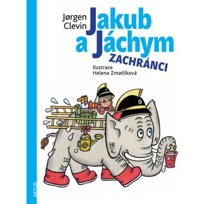 Jakub a Jáchym - Zachránci – Zboží Mobilmania