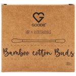 Goodie Bambusové tyčinky do uší 100 ks – Hledejceny.cz
