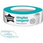 Tommee Tippee Náhradní Sangenic Simplee 1 ks – Zboží Dáma Tommee Tippee Náhradní Sangenic Simplee 1 ks – Zboží Dáma