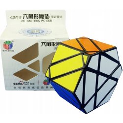 Diansheng Shield cube černá