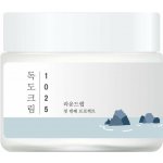 Round Lab 1025 Dokdo Cream Zvláčňující krém proti dehydrataci | 80 ml – Zbozi.Blesk.cz