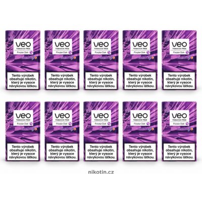 VEO Purple Click karton – Hledejceny.cz