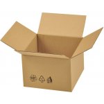 Eobaly.cz krabice klopová155 x 155 x 110 mm 3VVL 25 ks – Zboží Živě