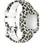 VSECHNONAMOBIL ART Silikonový řemínek pro Garmin Vivofit Junior3 LEOPARD 80851 – Hledejceny.cz