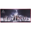 Podložky pod myš Assassin's Creed Mouse Pad XXL Podložka pod myš a klávesnici, herní, 900×400×3mm SA5589-AC1