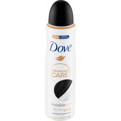 Dove Advanced Care Invisible Dry deospray 150 ml