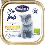 Butcher’s Bio s kuřecím 85 g – Zbozi.Blesk.cz