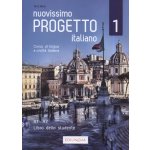 Nuovissimo Progetto italiano 1 (A1-A2) Libro dello studente+DVD Video - Marin Telis, Brožovaná – Hledejceny.cz