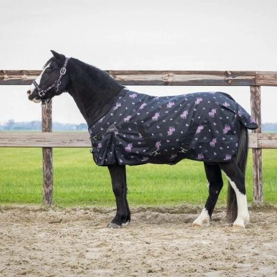QHP Nepromokavá deka Lize AW 25/26 fialová – Hledejceny.cz