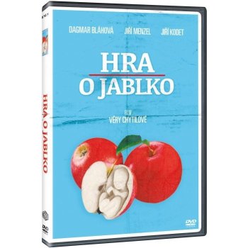 Hra o jablko DVD