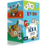 Kvído - Íčka vyjmenovaná slova hravě – Zboží Dáma