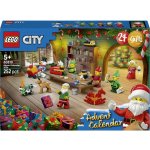 LEGO City hračky adventní kalendář Věkové kategorie od 5 let – Hledejceny.cz
