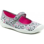 Befado papuče balerínky 114Y520 BLANCA – Hledejceny.cz